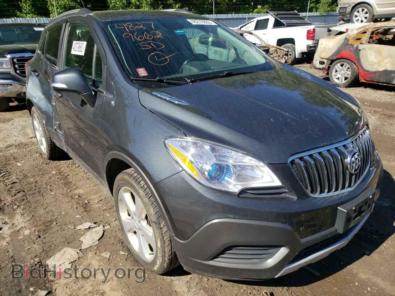 Photo KL4CJESB9GB750687 - BUICK ENCORE 2016