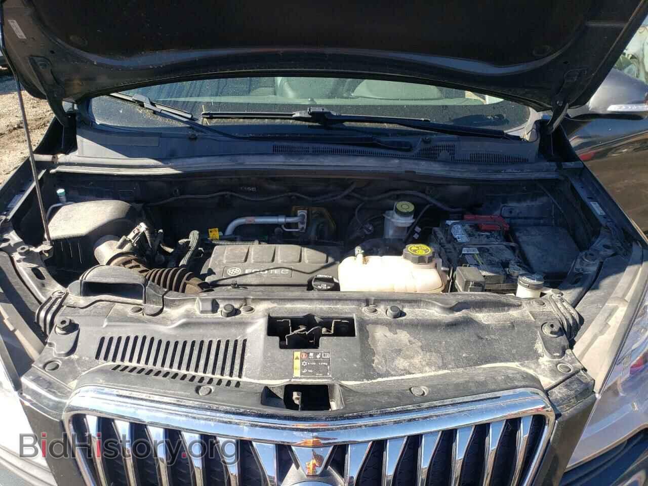 2016 BUICK ENCORE - VIN: KL4CJESB9GB750687 - Photo 7