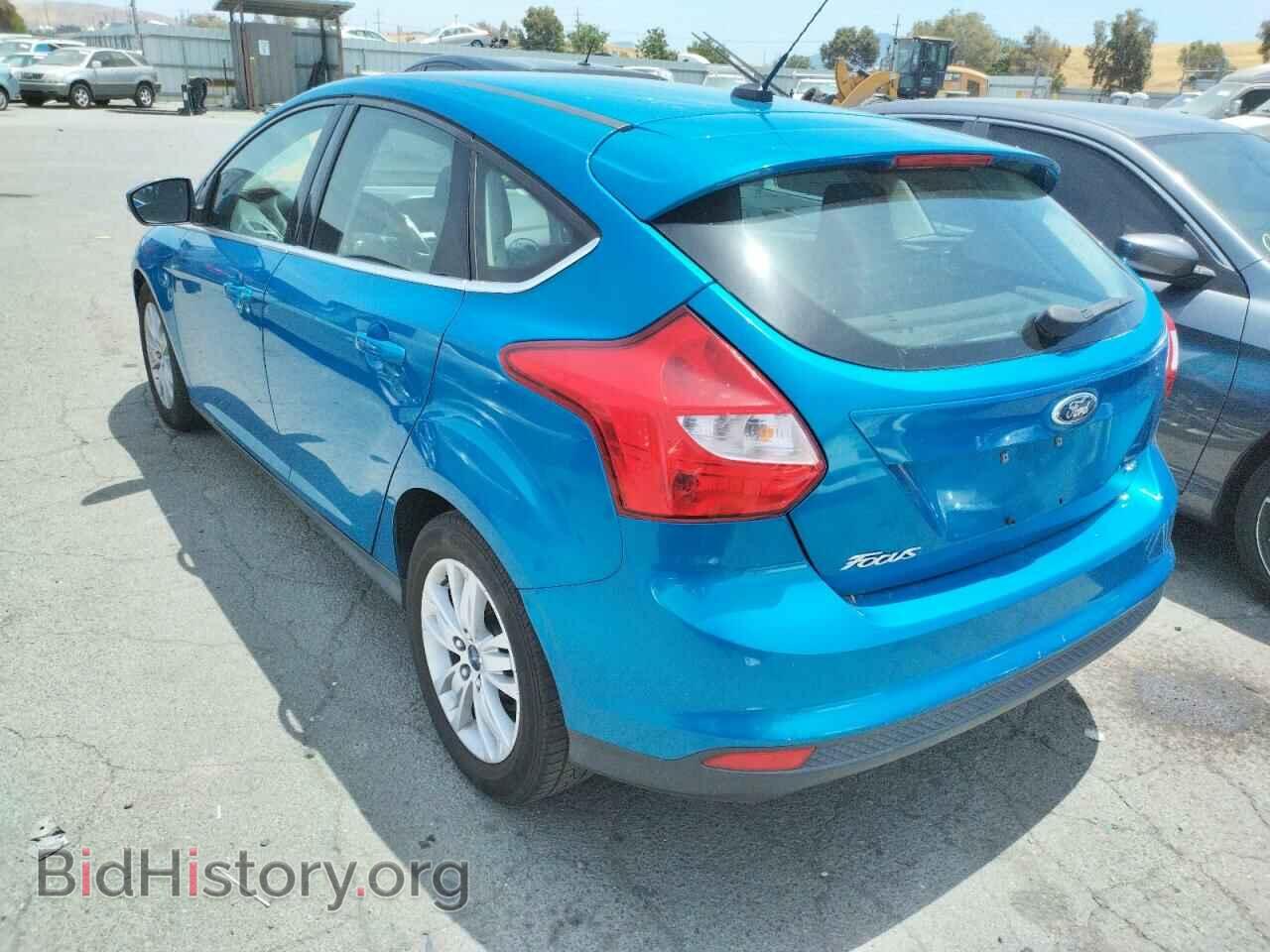 2012 FORD FOCUS - VIN: 1FAHP3M28CL314564 - Photo 3