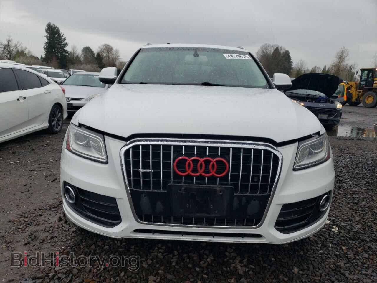 2013 AUDI Q5 - VIN: WA1LFAFPXDA074414 - Фото 5