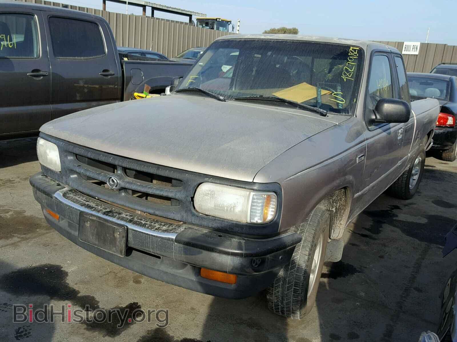 1996 MAZDA B2300 - VIN: 4F4CR16A5TTM11199 - Фото 2