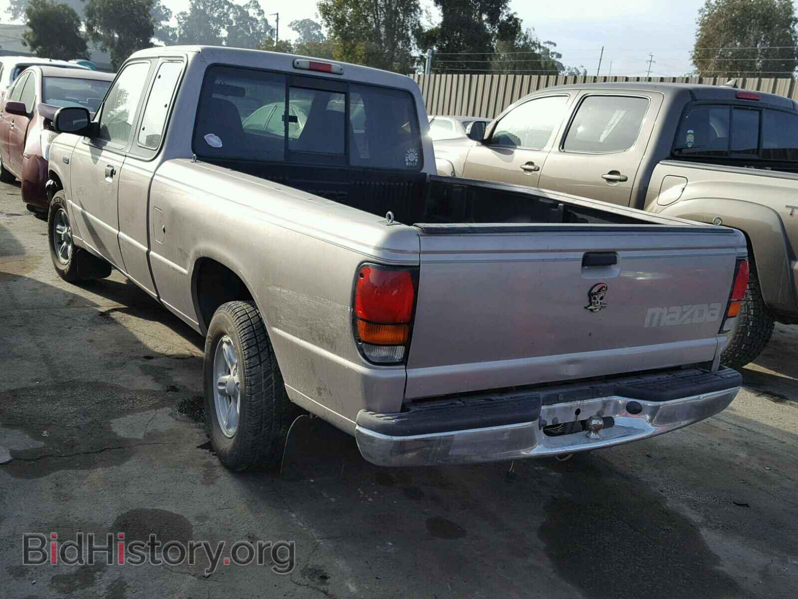 1996 MAZDA B2300 - VIN: 4F4CR16A5TTM11199 - Фото 3