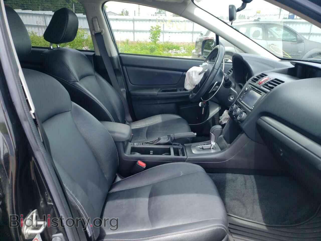 2013 SUBARU XV - VIN: JF2GPAKC7D2843308 - Фото 5