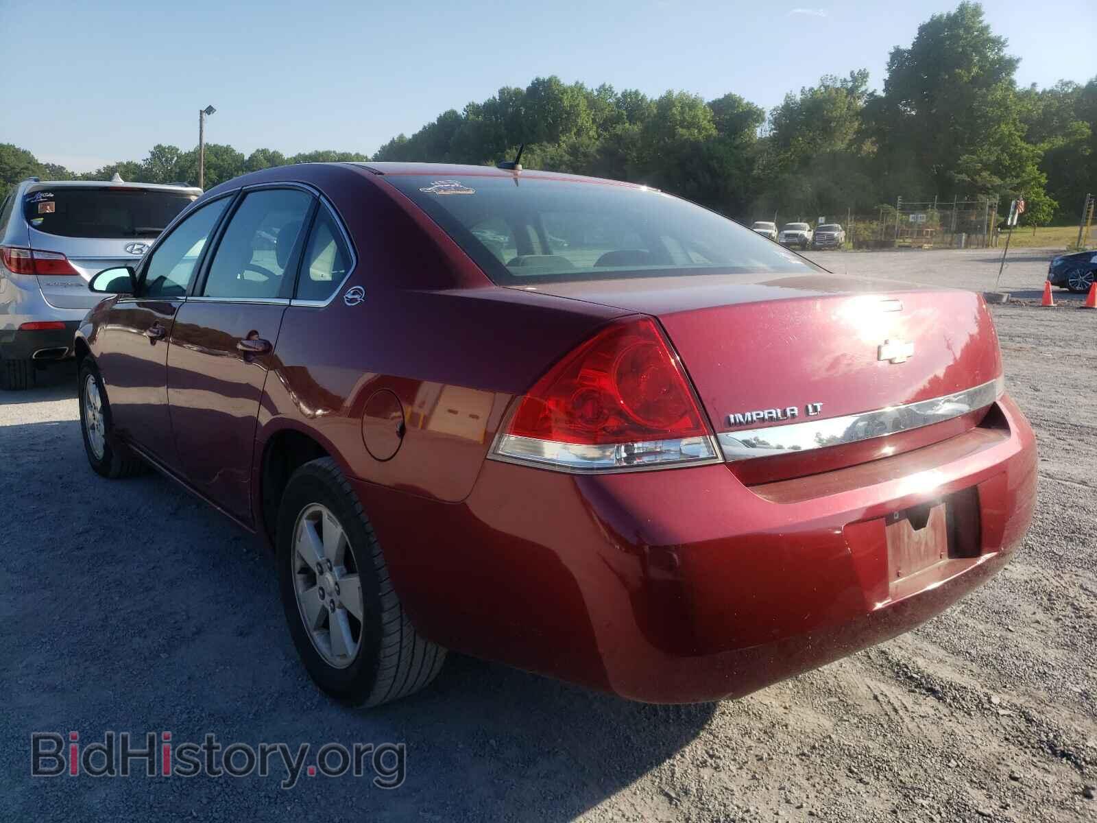 2008 CHEVROLET IMPALA - VIN: 2G1WT58N189206940 - Фото 3