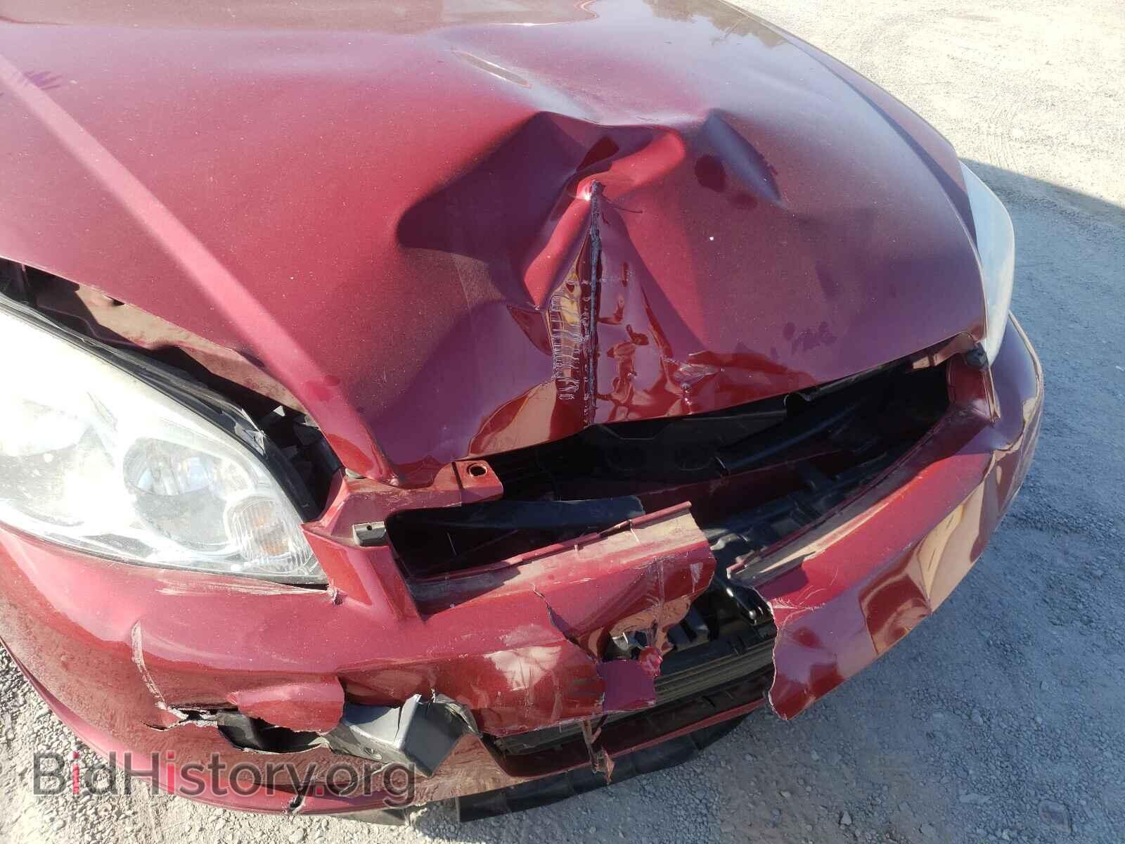 2008 CHEVROLET IMPALA - VIN: 2G1WT58N189206940 - Фото 9