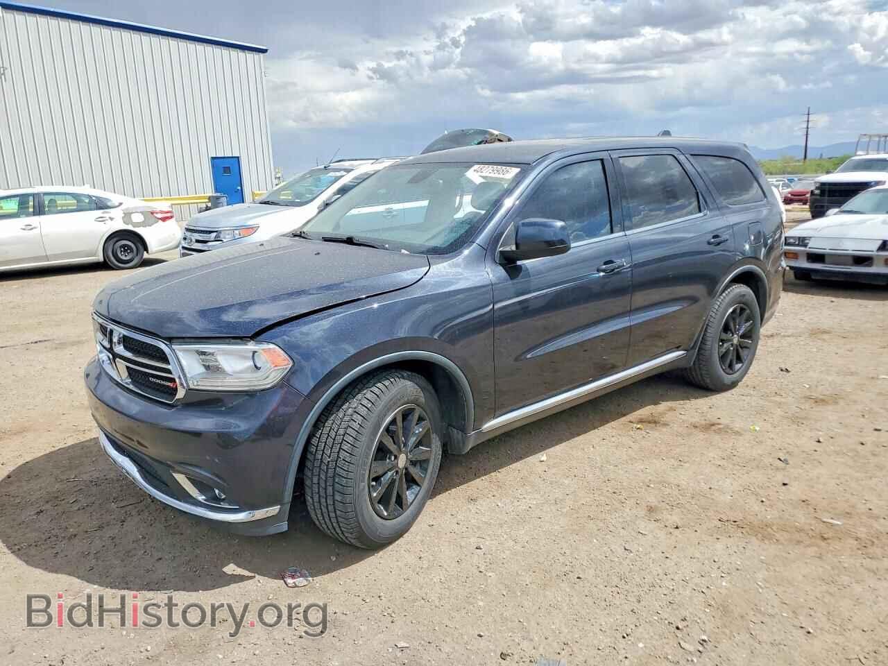 Фотография 1C4RDHAG4FC100602 - DODGE DURANGO 2015