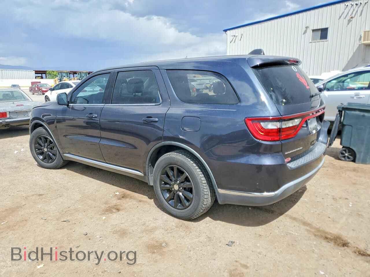2015 DODGE DURANGO - VIN: 1C4RDHAG4FC100602 - Photo 2