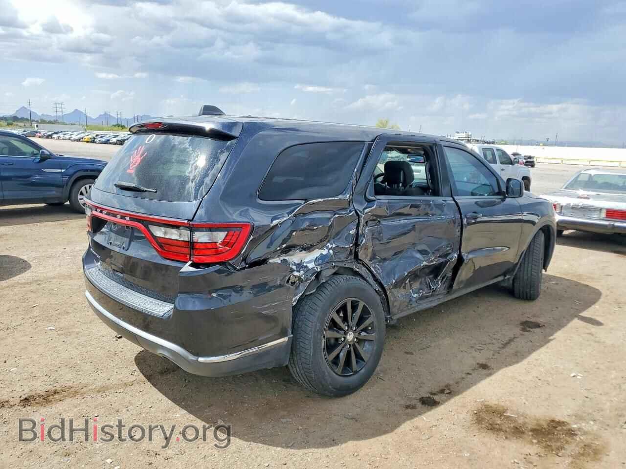 2015 DODGE DURANGO - VIN: 1C4RDHAG4FC100602 - Photo 3