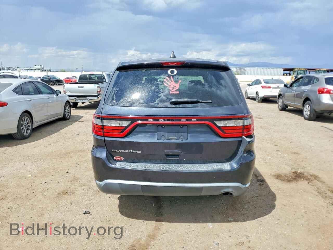 2015 DODGE DURANGO - VIN: 1C4RDHAG4FC100602 - Photo 6