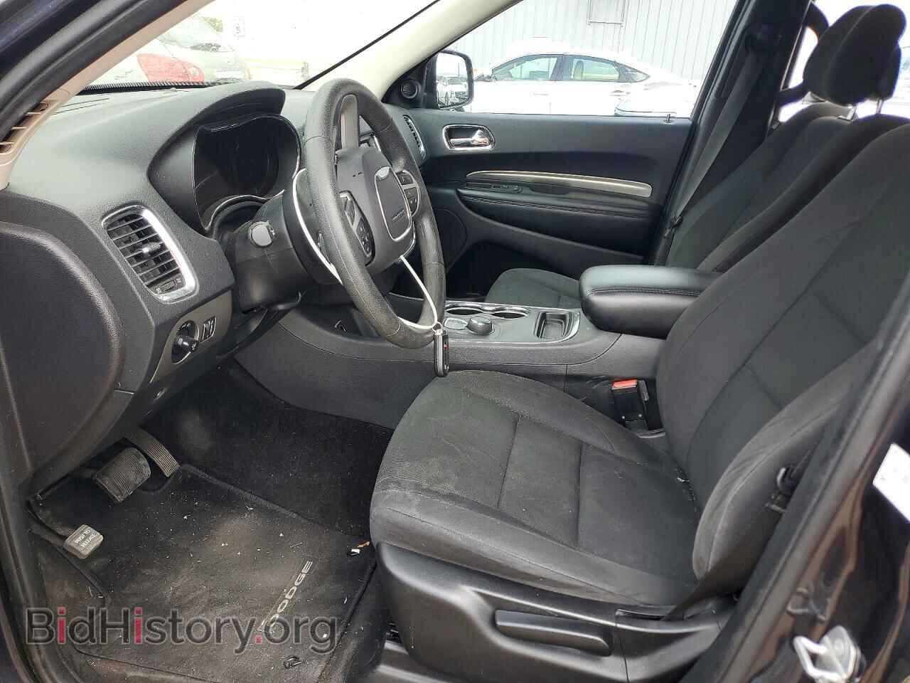 2015 DODGE DURANGO - VIN: 1C4RDHAG4FC100602 - Photo 7