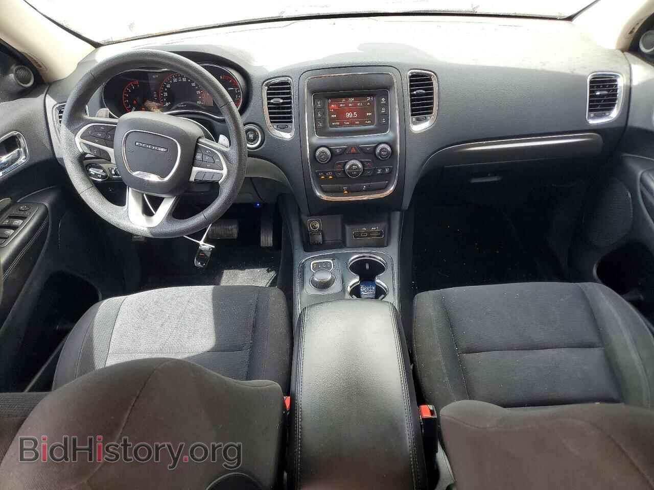 2015 DODGE DURANGO - VIN: 1C4RDHAG4FC100602 - Photo 8
