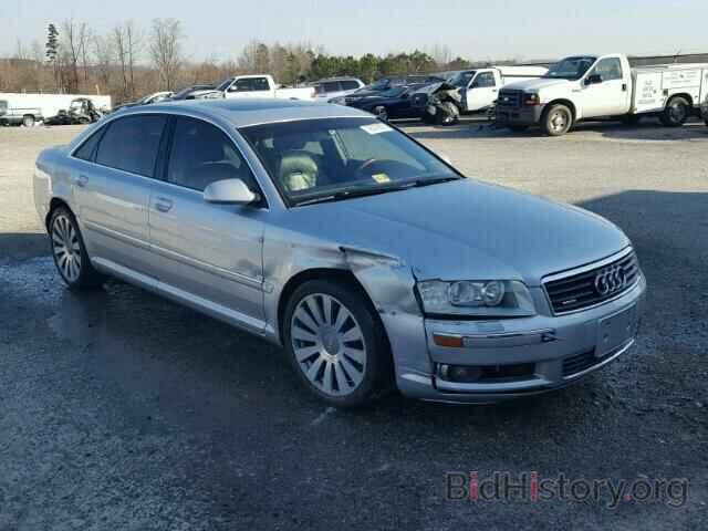 Photo WAUML44E55N009192 - AUDI A8 2005