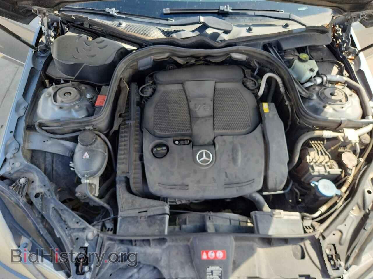 2012 MERCEDES-BENZ E-CLASS - VIN: WDDHF8JB3CA629286 - Фото 11