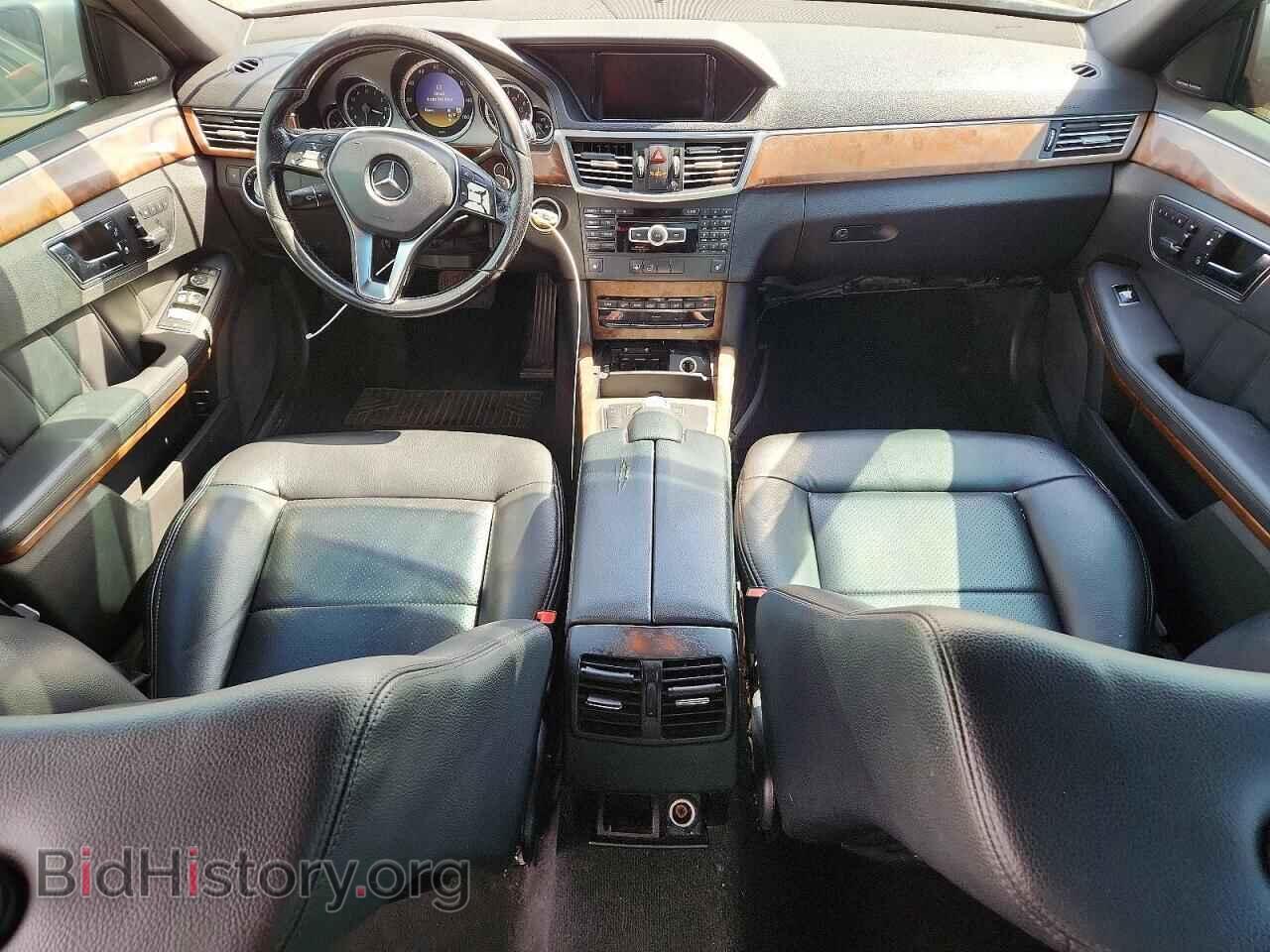 2012 MERCEDES-BENZ E-CLASS - VIN: WDDHF8JB3CA629286 - Фото 8