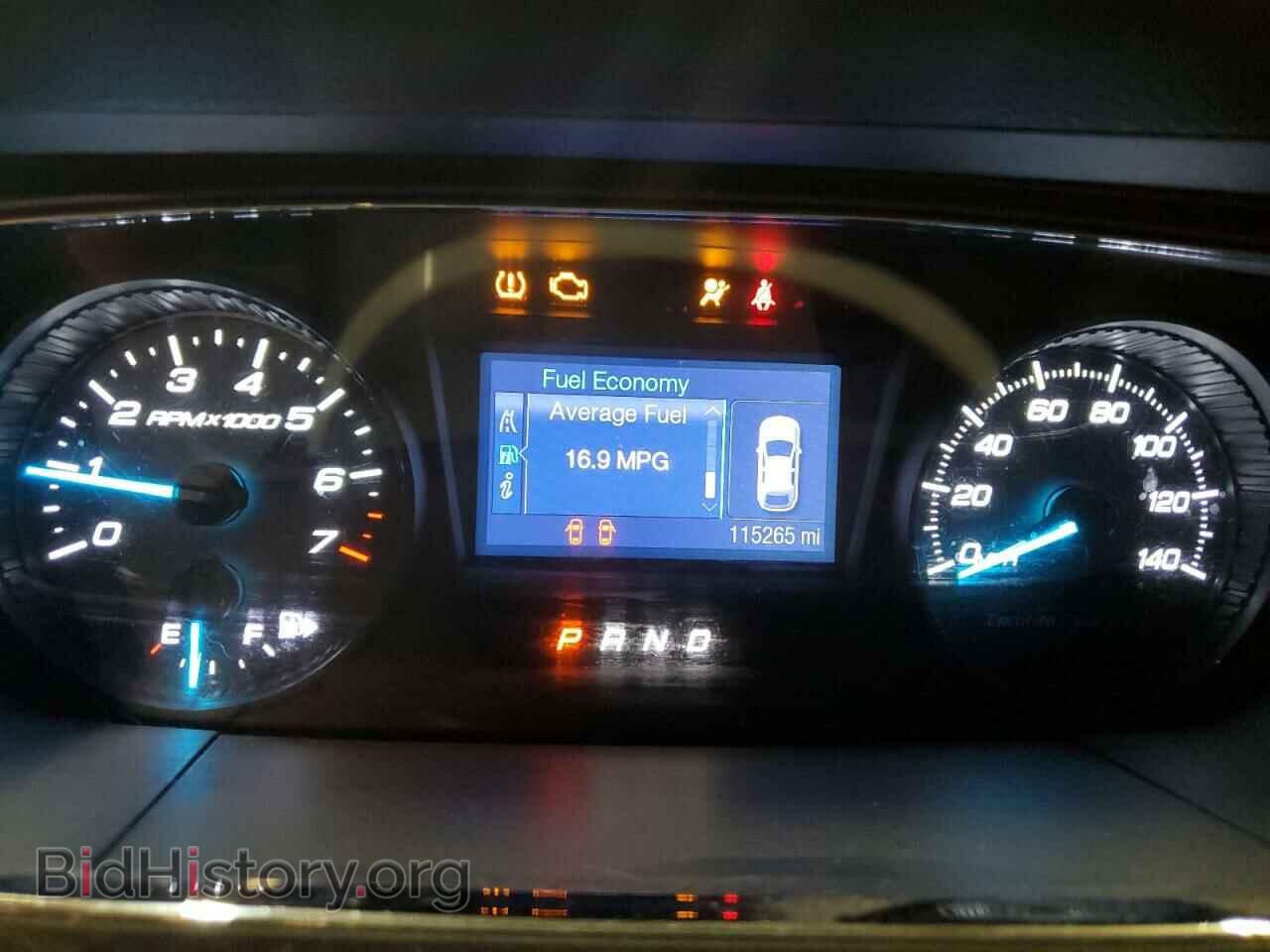 2013 FORD TAURUS - VIN: 1FAHP2M85DG162591 - Фото 9