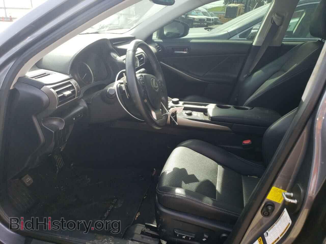 2014 LEXUS IS - VIN: JTHBF1D20E5022047 - Фото 7