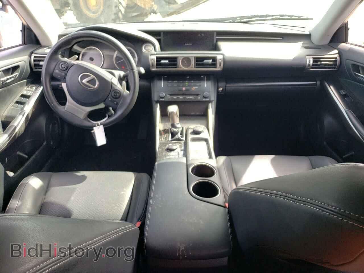 2014 LEXUS IS - VIN: JTHBF1D20E5022047 - Фото 8