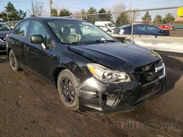 Фотография JF1GJAA64CH005945 - SUBARU IMPREZA 2012