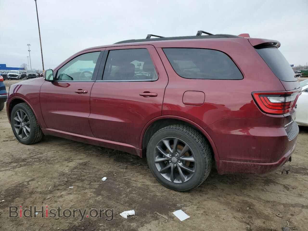 2017 DODGE DURANGO - VIN: 1C4RDJDG8HC814450 - Фото 2