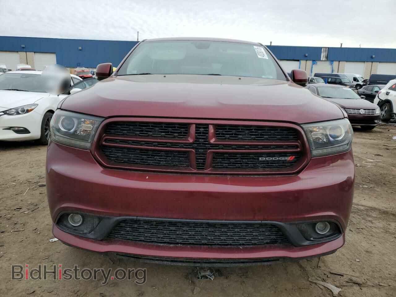 2017 DODGE DURANGO - VIN: 1C4RDJDG8HC814450 - Фото 5