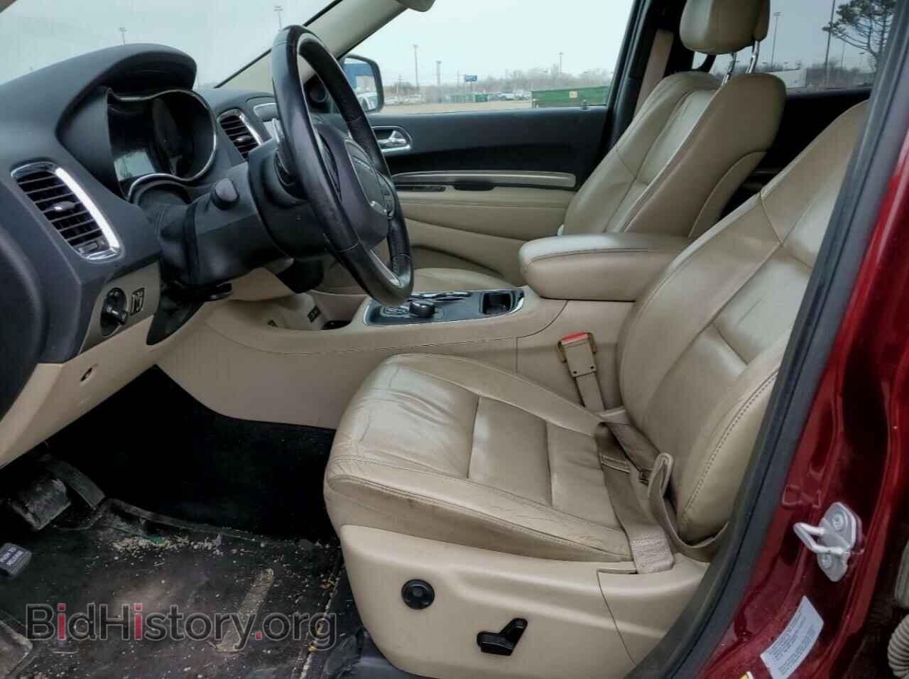 2017 DODGE DURANGO - VIN: 1C4RDJDG8HC814450 - Фото 7