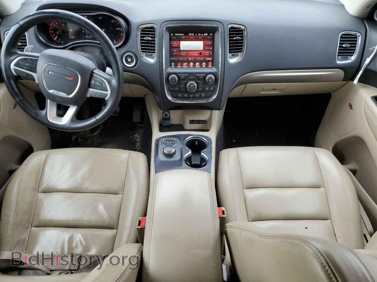 2017 DODGE DURANGO - VIN: 1C4RDJDG8HC814450 - Фото 8