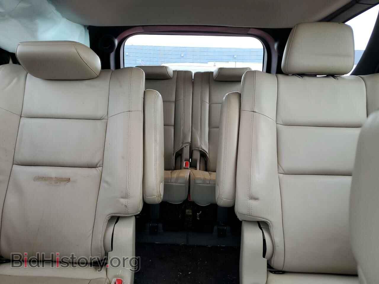 2017 DODGE DURANGO - VIN: 1C4RDJDG8HC814450 - Фото 10
