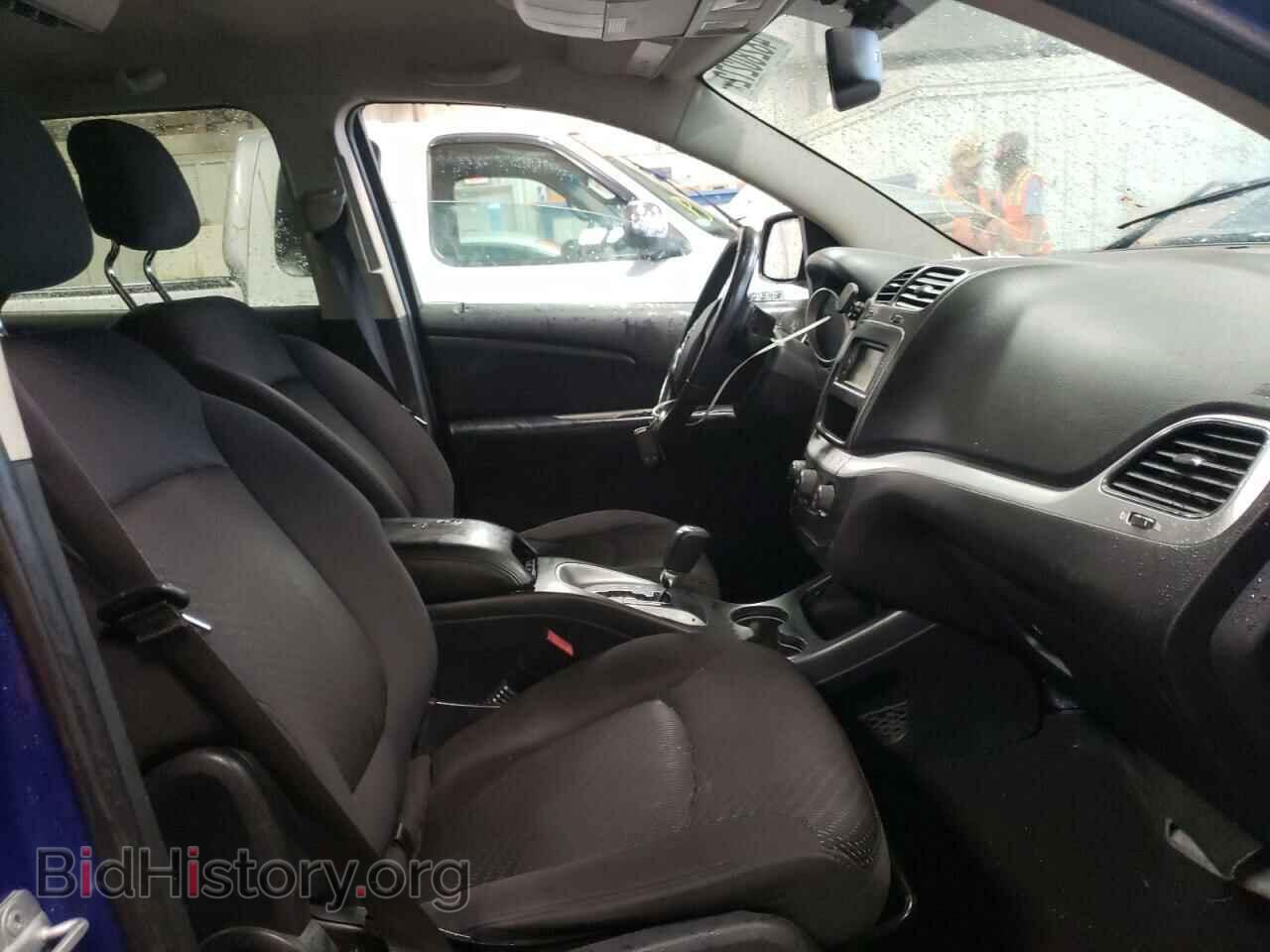 2012 DODGE JOURNEY - VIN: 3C4PDCAB1CT282502 - Фото 5