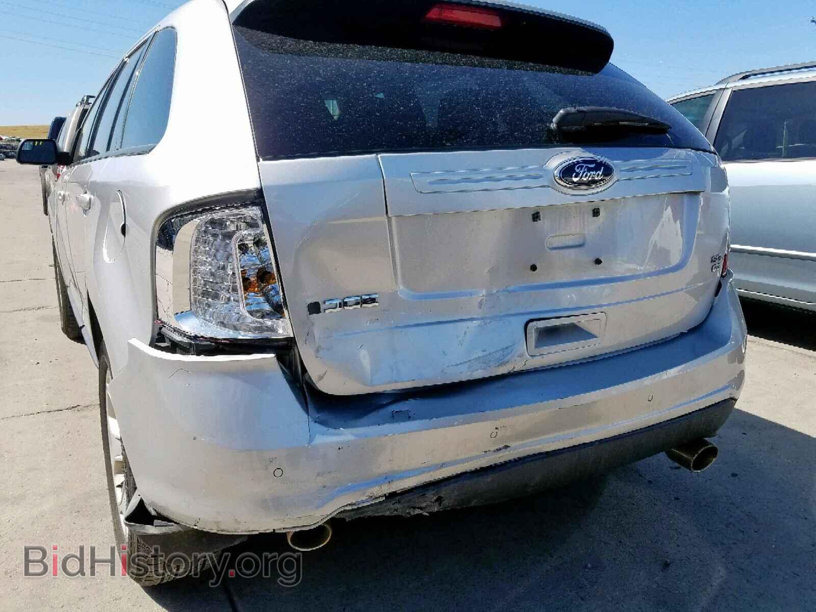 2013 FORD EDGE SEL - VIN: 2FMDK4JC8DBA14725 - Фото 9