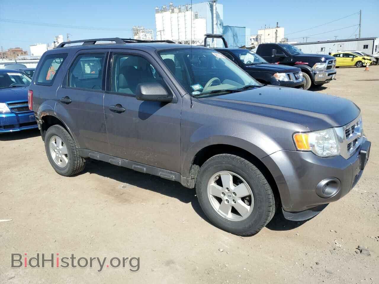 2012 FORD ESCAPE - VIN: 1FMCU0C71CKA72338 - Фото 4