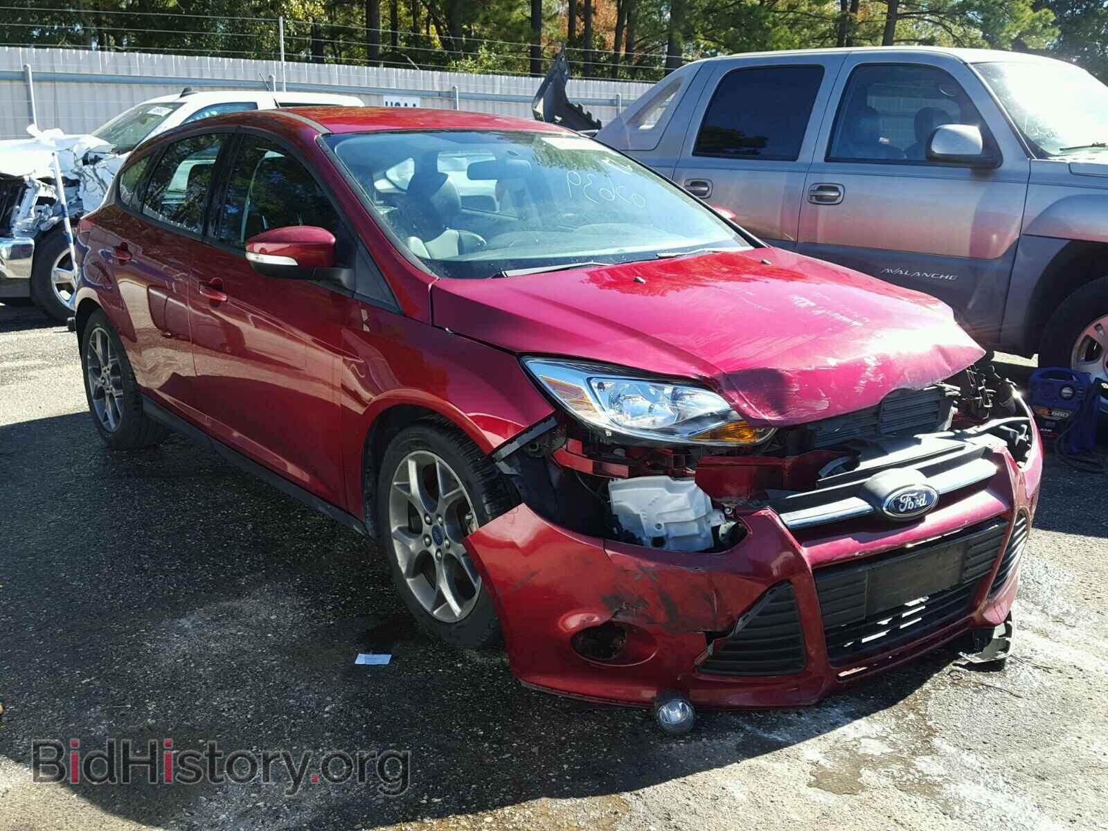 Фотография 1FADP3K28EL333233 - FORD FOCUS 2014