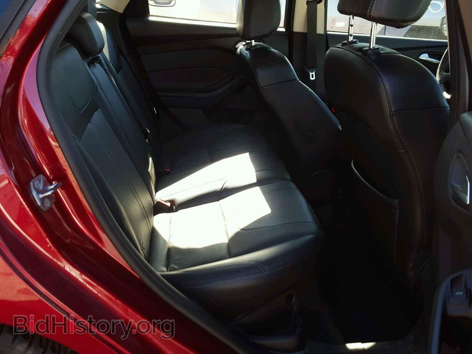 2014 FORD FOCUS - VIN: 1FADP3K28EL333233 - Фото 6