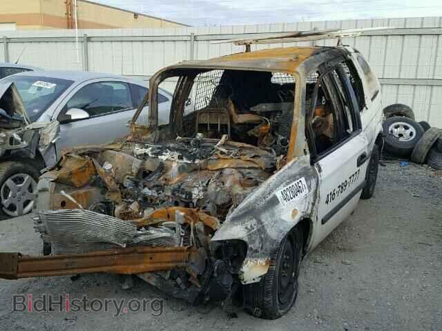 2007 DODGE CARAVAN - VIN: 1D4GP21R27B178979 - Photo 2
