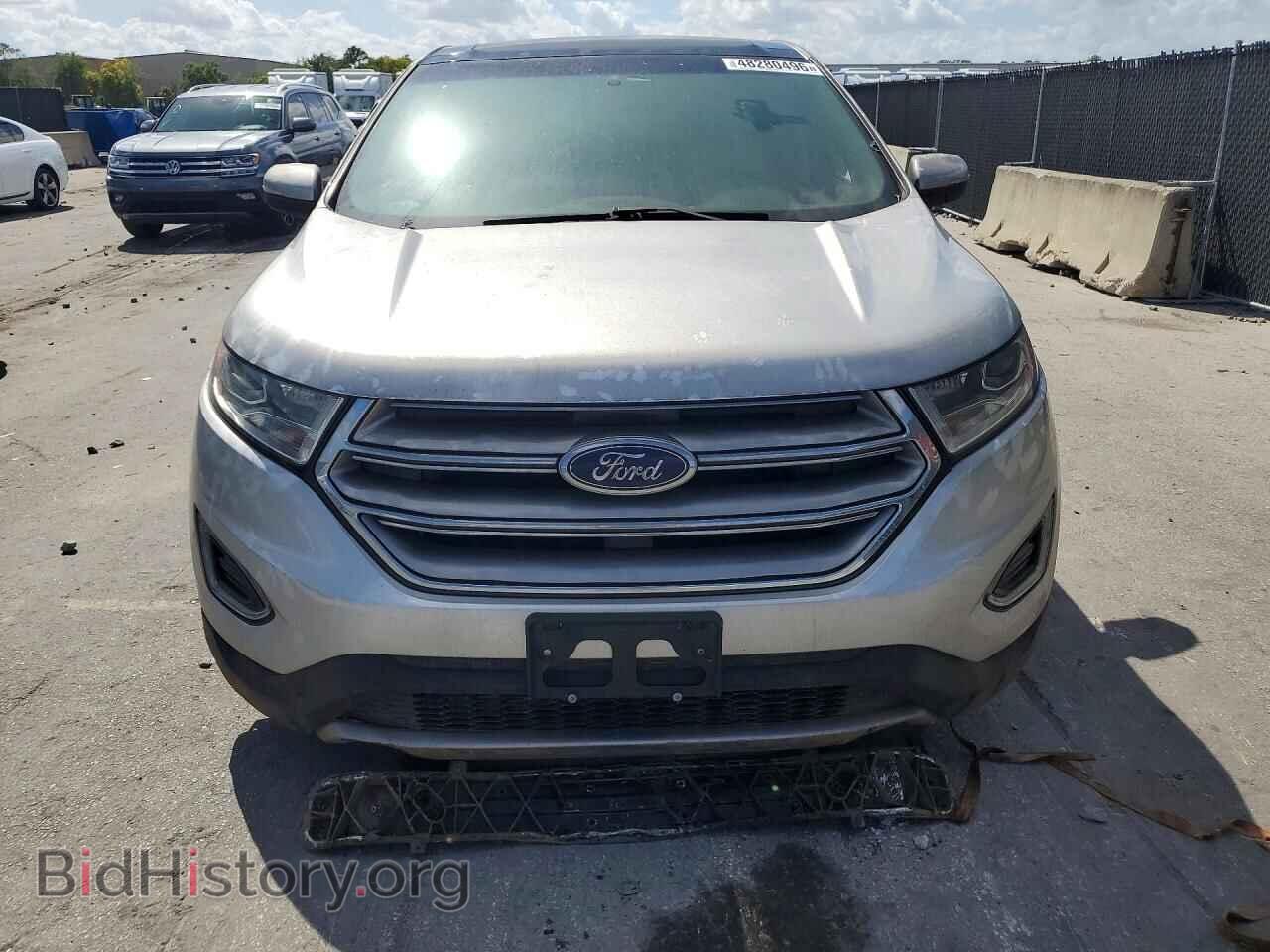2017 FORD EDGE - VIN: 2FMPK4K98HBC13067 - Фото 5