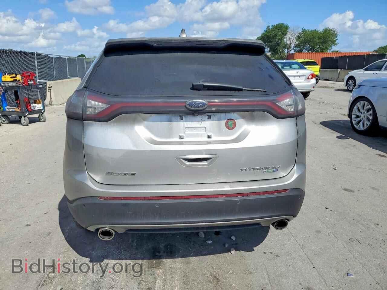 2017 FORD EDGE - VIN: 2FMPK4K98HBC13067 - Фото 6