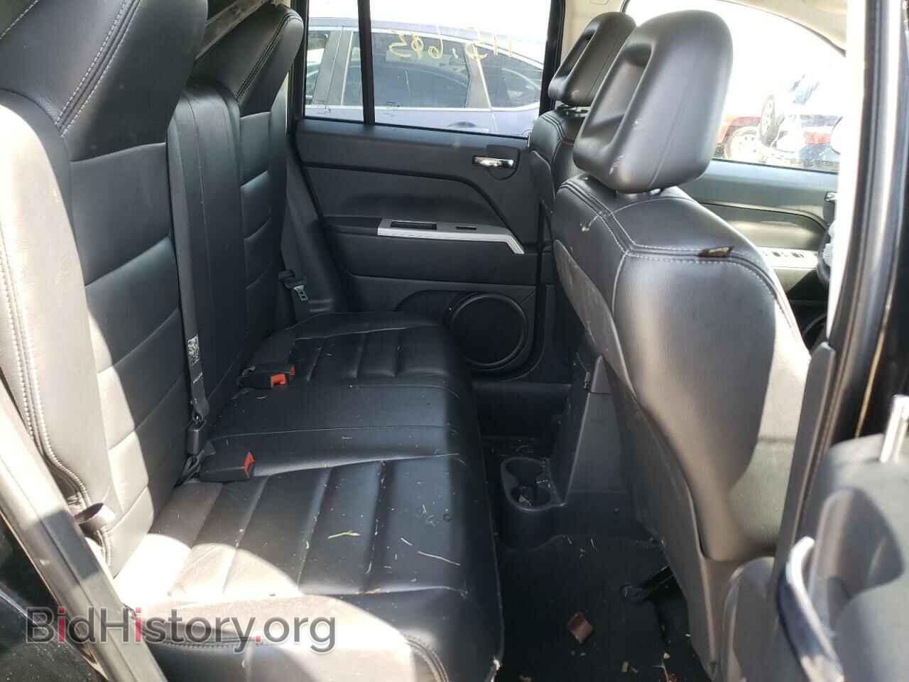 2008 JEEP COMPASS - VIN: 1J8FF57W28D682649 - Фото 6