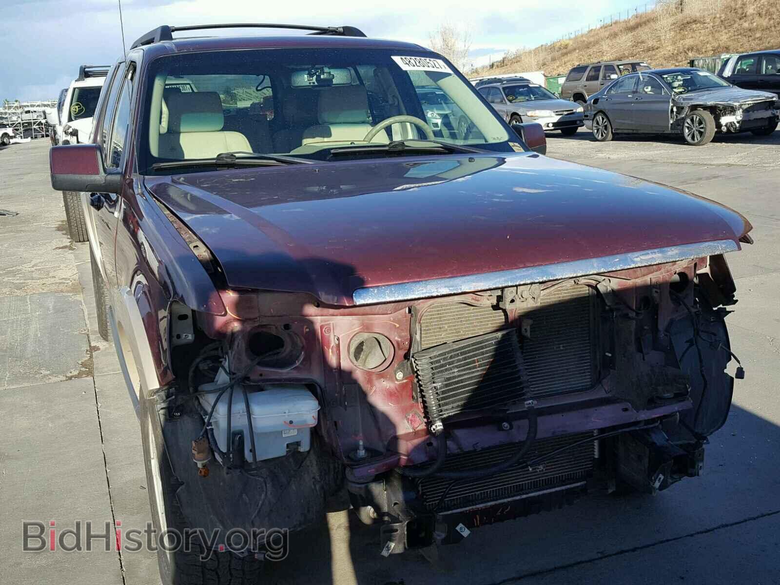Фотография 1FMEU74E18UB05946 - FORD EXPLORER 2008