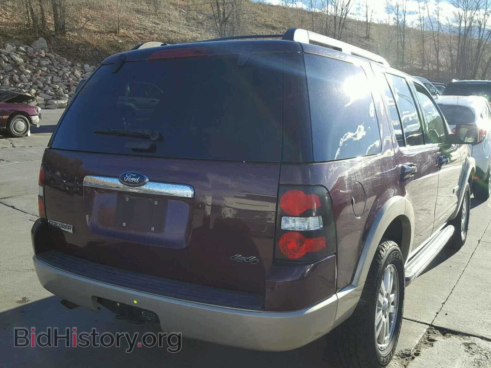 2008 FORD EXPLORER - VIN: 1FMEU74E18UB05946 - Фото 4