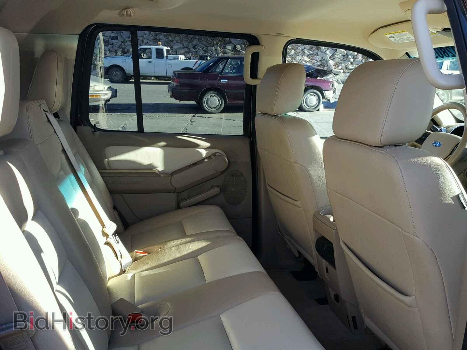 2008 FORD EXPLORER - VIN: 1FMEU74E18UB05946 - Фото 6