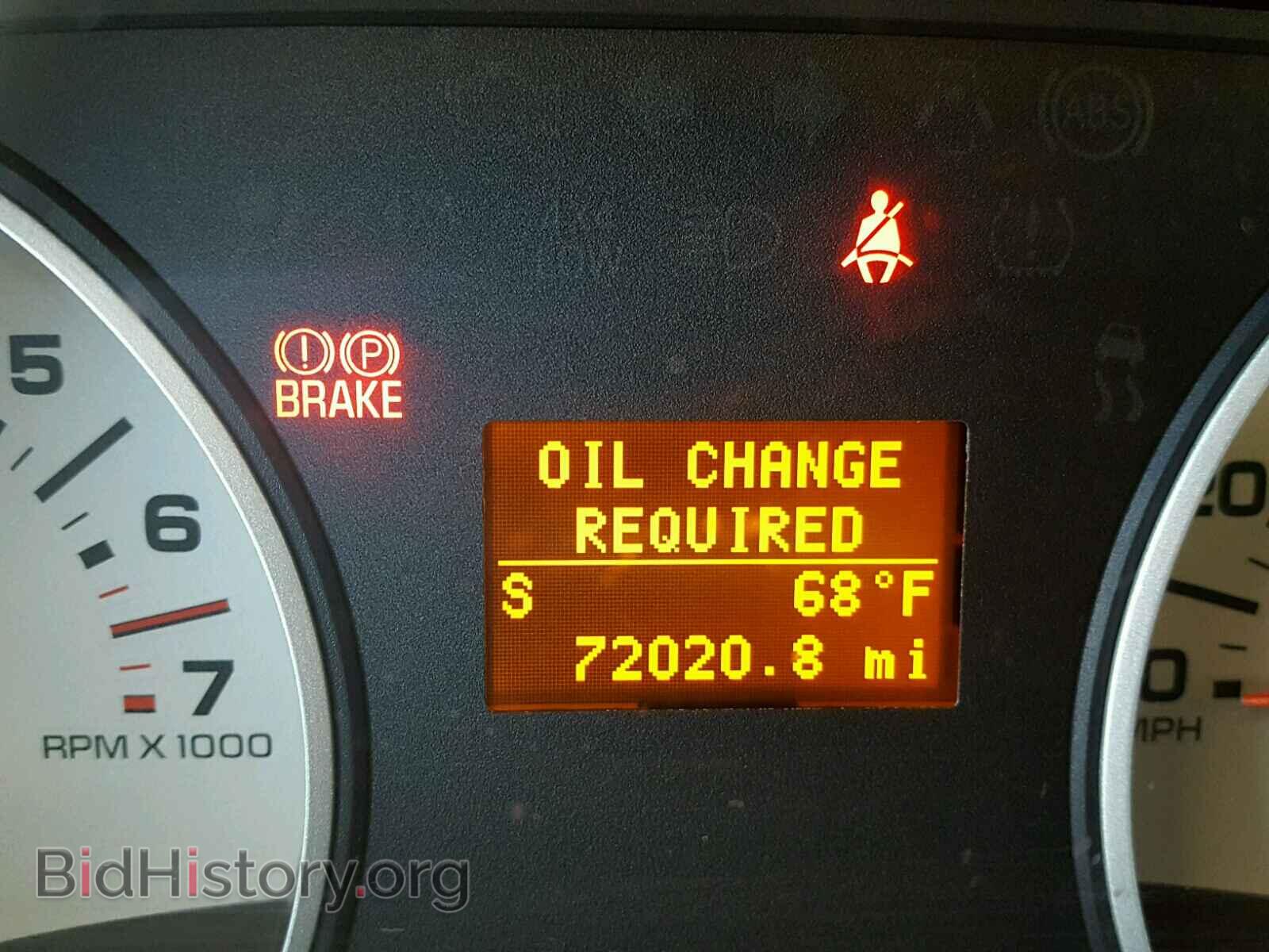2008 FORD EXPLORER - VIN: 1FMEU74E18UB05946 - Фото 8