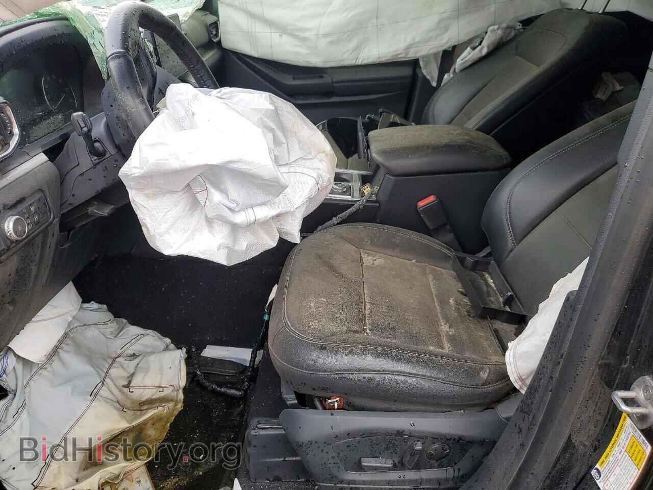 2020 FORD EXPLORER - VIN: 1FMSK8DH2LGA55218 - Фото 7