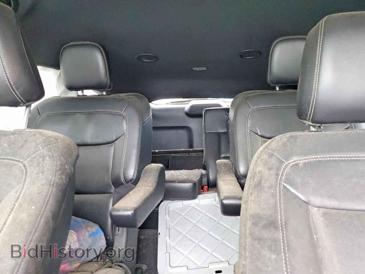 2020 FORD EXPLORER - VIN: 1FMSK8DH2LGA55218 - Фото 10