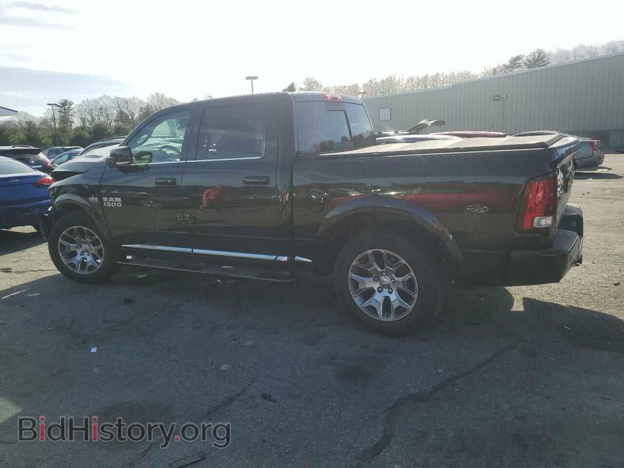 2018 RAM 1500 - VIN: 1C6RR7PT1JS170791 - Фото 2