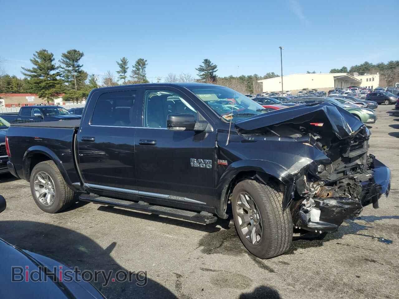 2018 RAM 1500 - VIN: 1C6RR7PT1JS170791 - Фото 4