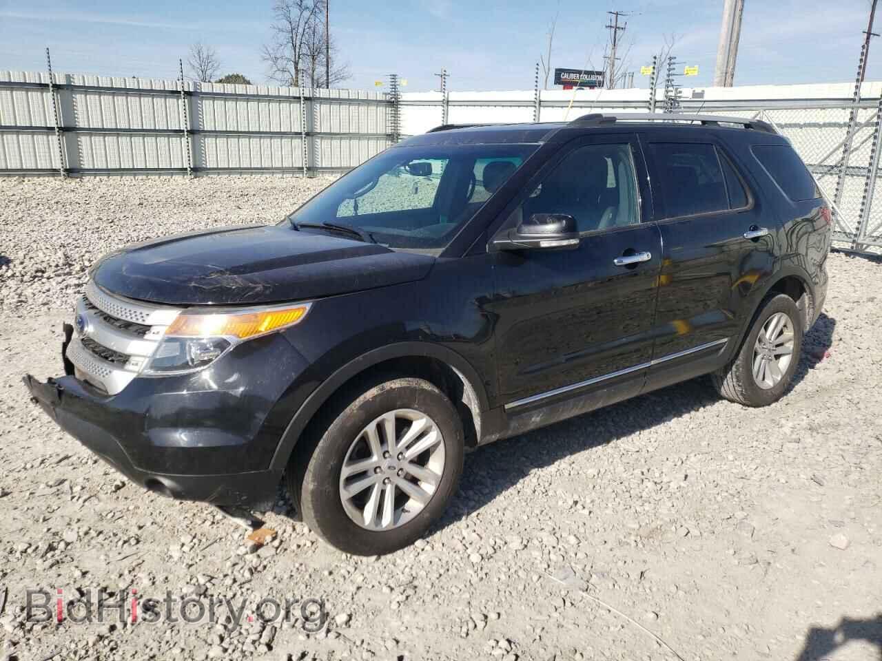 Фотография 1FM5K8D82EGA73671 - FORD EXPLORER 2014