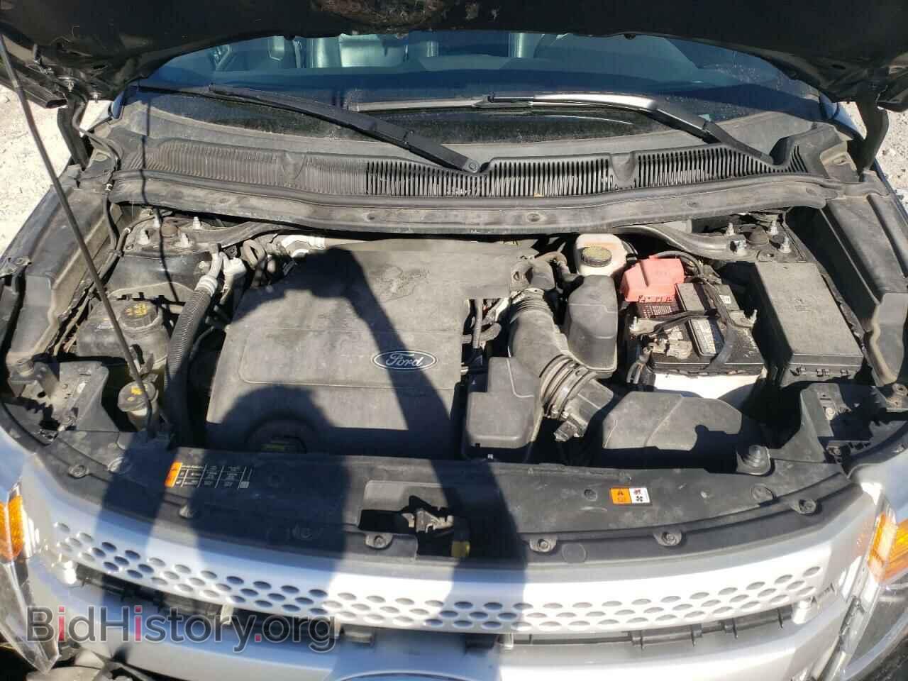 2014 FORD EXPLORER - VIN: 1FM5K8D82EGA73671 - Фото 11