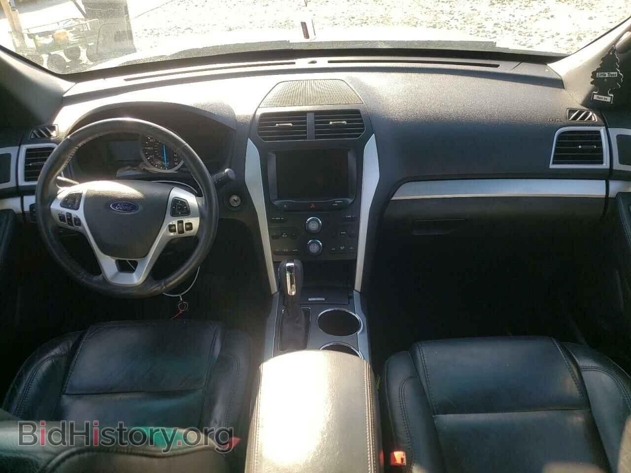 2014 FORD EXPLORER - VIN: 1FM5K8D82EGA73671 - Фото 8