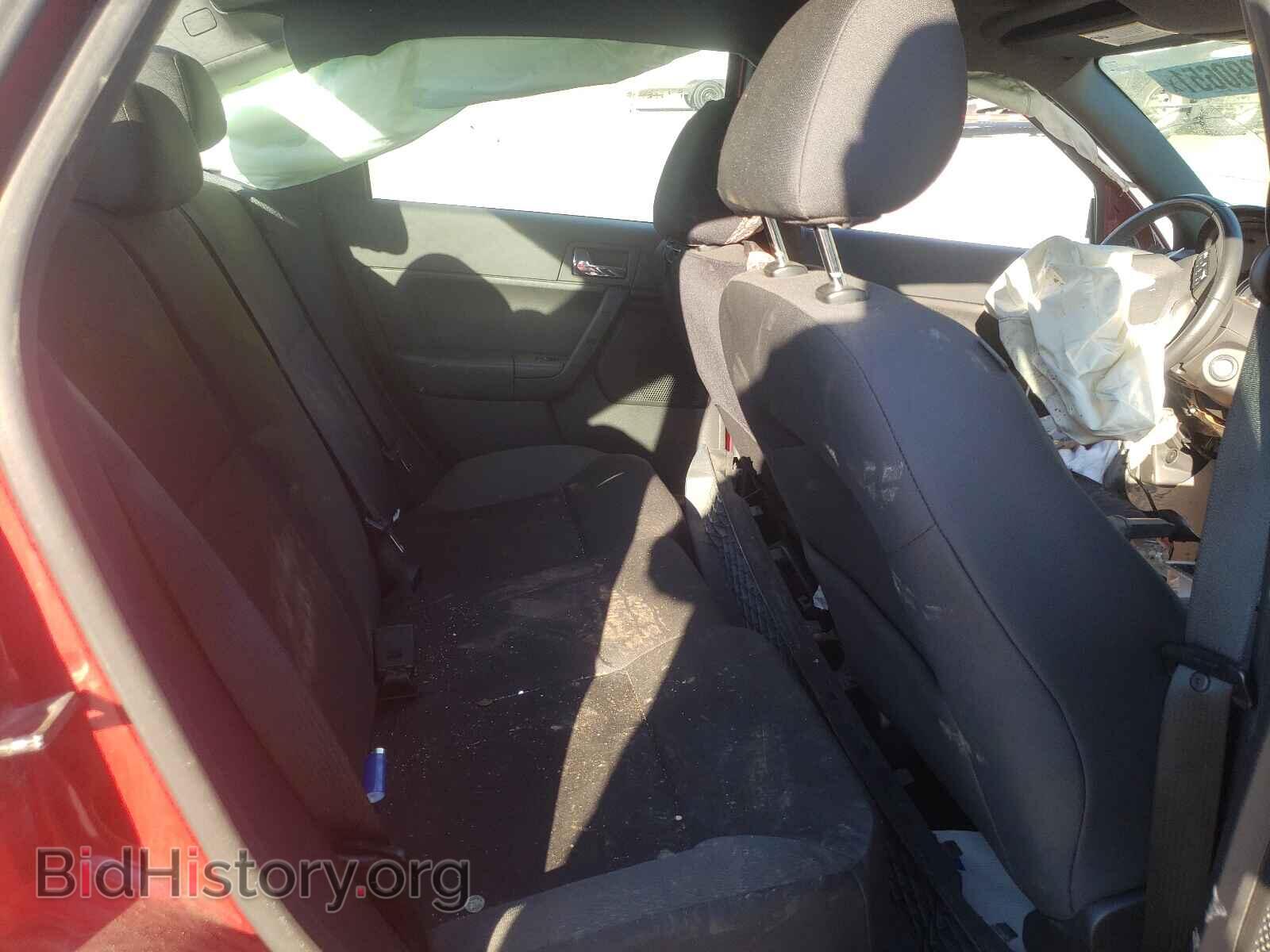 2011 FORD FOCUS - VIN: 1FAHP3GN5BW160138 - Фото 6