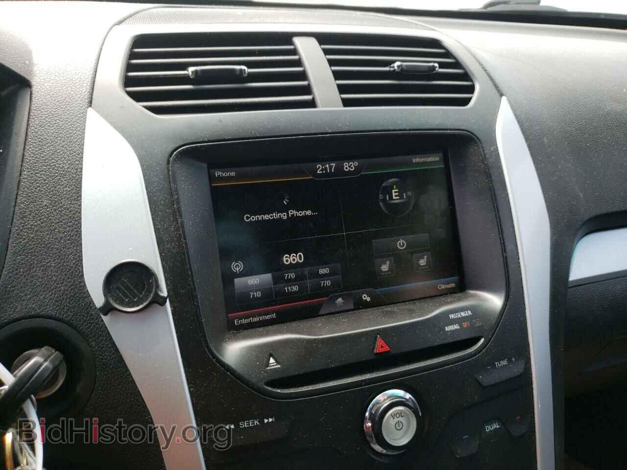 2015 FORD EXPLORER - VIN: 1FM5K8D87FGC33027 - Фото 9