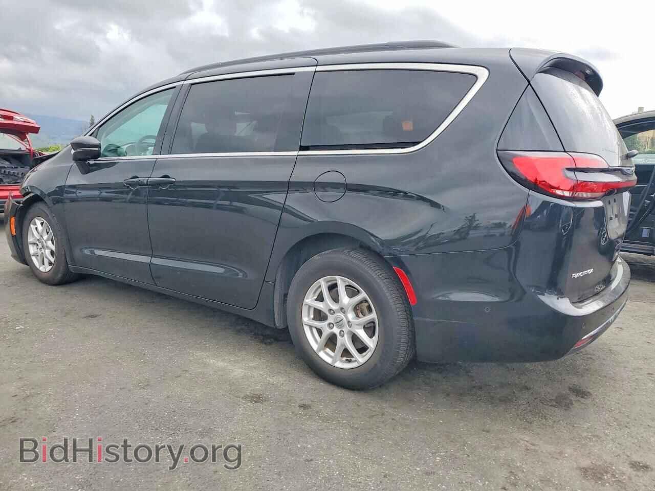 2022 CHRYSLER PACIFICA - VIN: 2C4RC1BG6NR139724 - Фото 2